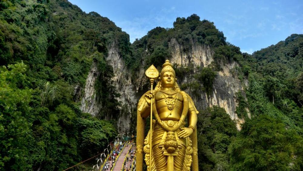 Batu Caves