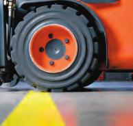 Arbeitssicherheit Verklebung zur Vermeidung von Unfällen und Verletzungen in Industriebetrieben