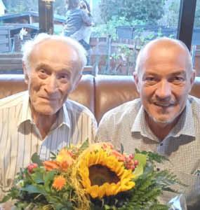 Wallerfangen - 8 - Ausgabe 43/2018 Herzlichen Glückwunsch zum Geburtstag Herzlichen Glückwunsch zum 97. Geburtstag von Herr Edmund Schaller, Wallerfangen am 15.10.2018 Herzlichen Glückwunsch zum 90.