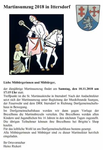 Wallerfangen - 9 - Ausgabe 43/2018 Düren Ortsvorsteherin: Maria-Luise Grundhefer Tel.: 06837/829 www.dueren-saar.