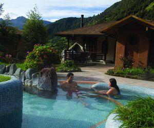 Das Hotel ist eine wunderschön angelegte Thermalbad-Anlage mit vielen kleinen Pools im Freien (von den öffentlichen Bädern abgeschirmt!) sowie einen ausgezeichneten Spa-Bereich.