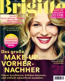 225,00 770,00 315,00 Brigitte Seit über 60 Jahren ist BRIGITTE Leitmedium für Frauen in Deutschland über alle Altersgruppen hinweg.