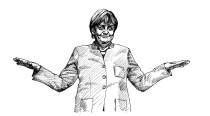 Narzissmus und Merkel. Ein Zusammenhang?