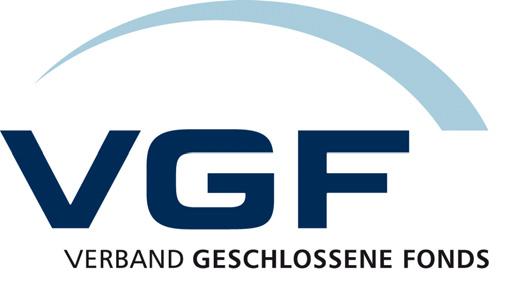 Pressemitteilung VGF Verband Geschlossene Fonds e.v. Nr. 02/2009 Zeichenzahl: 10.