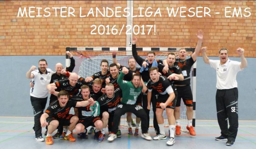 Weser-Ems Männer HSG TSV