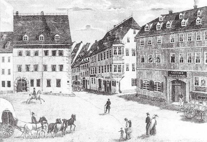 Juli 1813 das Pivilegium zur Errichtung einer zweiten Apotheke in Chemnitz erhielt. Es war die Löwen-Apotheke in der Inneren Klosterstraße.