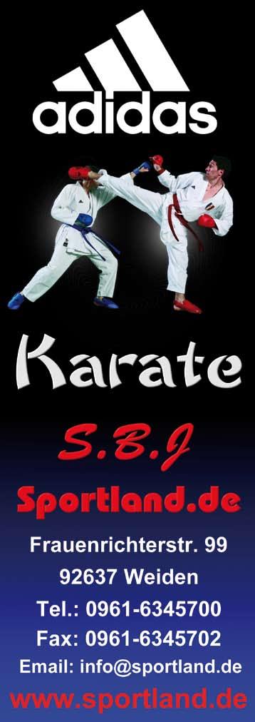 Mitglied im Deutschen Karate Verband e.v.