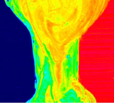 xxiv Anhang Anhang D Einfluss der Ultraschallanregung auf die