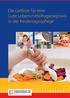 Die Leitlinie für eine Gute Lebensmittelhygienepraxis in der Kindertagespflege