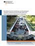 Richtlinie für die Gestaltung von Wassersportanlagen an Binnenwasserstraßen (RiGeW)