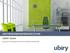 UNTERNEHMENSPRÄSENTATION UBIRY GmbH. Business Development & Innovation Brokering