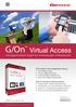 Virtual Access. Uneingeschränkter Zugriff auf Anwendungen & Ressourcen
