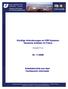 Anforderungen an ERP-Systeme. Nr. 11/2008. Arbeitsberichte aus dem Fachbereich Informatik