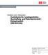Vorblatt zum Dokument Kaufmännische Angelegenheiten - Beschaffung und Materialwirtschaft Einkaufspolitik (200.0101A01)