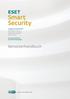 Benutzerhandbuch. Integrierte Komponenten: ESET NOD32 Antivirus ESET NOD32 Antispyware ESET Personal Firewall ESET Antispam