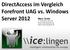DirectAccess im Vergleich Forefront UAG vs. Windows Server 2012. Marc Grote IT TRAINING GROTE blog.it-training-grote.de www.it-training-grote.