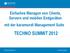 Einfaches Managen von Clients, Servern und mobilen Endgeräten mit der baramundi Management Suite TECHNO SUMMIT 2012