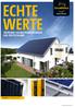 Führende Solarstromlösungen aus Deutschland