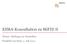 ESMA-Konsultation zu MiFID II. Thema: Meldung von Geschäften Frankfurt am Main, 3. Juli 2014