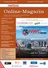 Online-Magazin. call for papers. nafems.org/congress A WORLD OF ENGINEERING SIMULATION. Abgabetermin für Abstracts: 17.