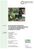 Sozial-ökologische Bewertung der stationären energetischen Nutzung von importierten Biokraftstoffen am Beispiel von Palmöl