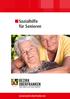 Sozialhilfe für Senioren