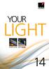 YOUR LIGHT InterIor lighting 14
