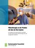 Mikrochirurgie an der Prostata mit dem da Vinci-System