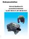 Dokumentation. Universal-Signalboxen für pneumatische Drehantriebe - Typ KH P END M/I/P, KH P END MC/IC/EX -