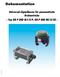 Dokumentation. Universal-Signalboxen für pneumatische Drehantriebe - Typ KH P END M/I/X/P, KH P END MC/IC/EX -