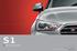 Audi S1 S1 Sportback. Audi Vorsprung durch Technik