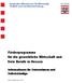 Förderprogramme für die gewerbliche Wirtschaft und freie Berufe in Hessen. Informationen für Unternehmen und Selbstständige