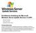 Schrittweise Anleitung für Microsoft Windows Server Update Services 3.0 SP2