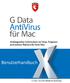 G Data Antivirus für Mac Benutzerhandbuch
