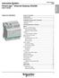 Instruction Bulletin PowerLogic Ethernet Gateway EGX300 User s Guide