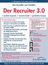 +++ Management Circle Intensiv-Seminar +++ Vom Verwalter zum Gestalter: Der Recruiter 3.0