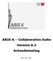ARIS 6 Collaborative Suite Version 6.2 Schnelleinstieg