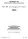 Spezifikation des elektronischen Heilberufsausweises. Teil II: HPC - Anwendungen und Funktionen