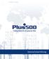 Plus500UK Limited. Datenschutzerklärung