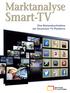 Marktanalyse. Smart-TV. Eine Bestandsaufnahme der Deutschen TV-Plattform