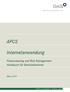 APCS. Internetanwendung. Finanzclearing und Risk Management Handbuch für Marktteilnehmer