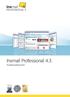 Inxmail Professional 4.3. Funktionsübersicht