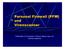 Personal Firewall (PFW) und Virenscanner. Präsentation von Gunawati A.-Tillmann, Miguel Lopez und Andreas Angelkorte