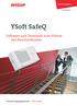 www.develop.at YSoft SafeQ Software und Terminals zum Führen von Benutzerkonten Anwendungsprogramme YSoft SafeQ