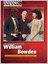 William Bowden. recording. MASTERING Grammy-Gewinner William Bowden DER GRAMMY-GEWINNER 2013 PACKT AUS