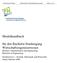 Fachhochschule Bingen Modulhandbuch Wirtschaftsingenieurwesen Seite 1 von 41. Modulhandbuch