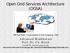 Open Grid Services Architecture (OGSA)