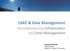 LAKE & Data Management