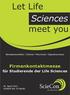 Let Life Sciences meet you