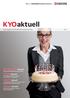 KYOaktuell Kundenmagazin der KYOCERA MITA Deutschland GmbH 02/11